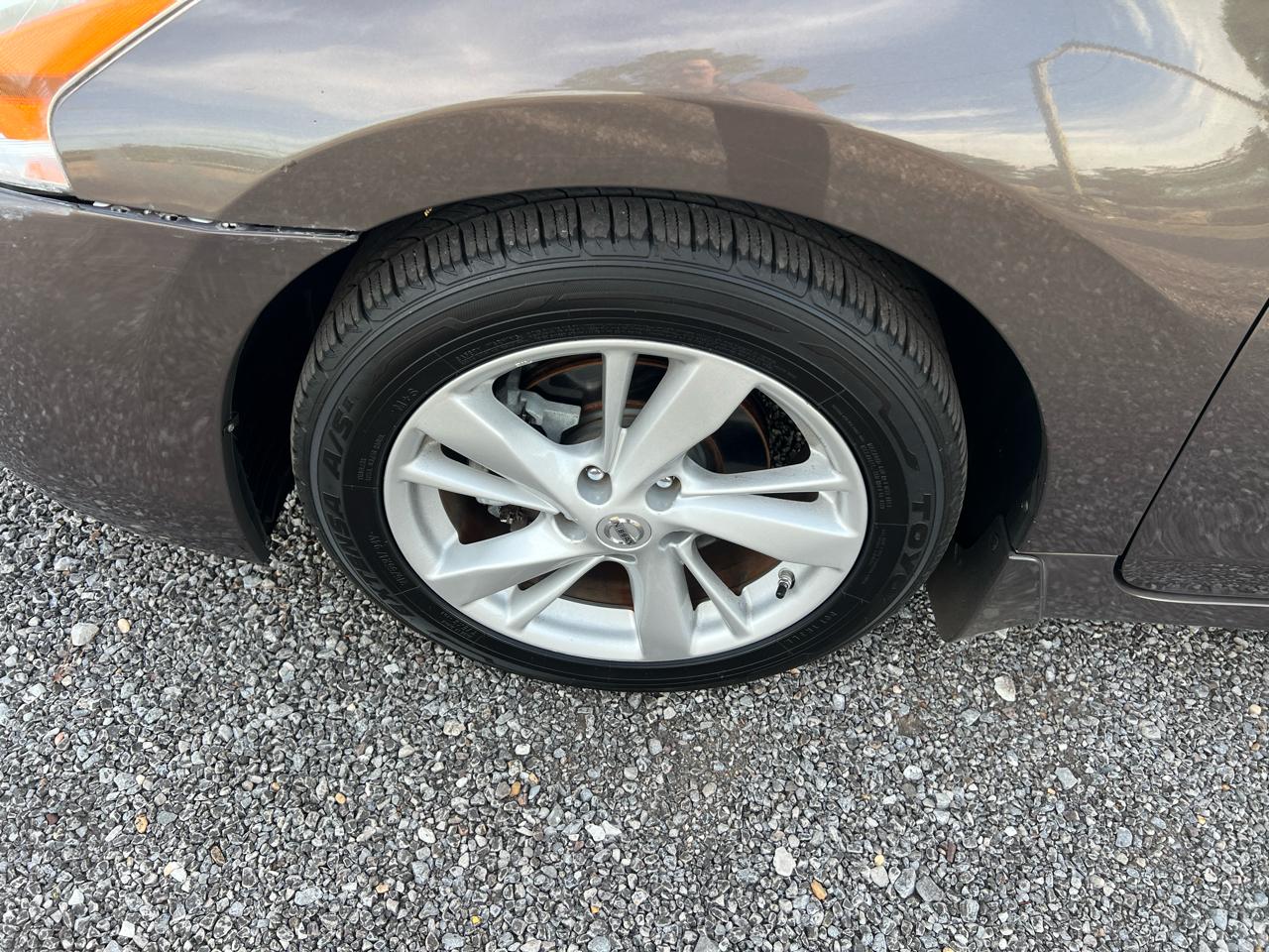 Nissan Altima  2013