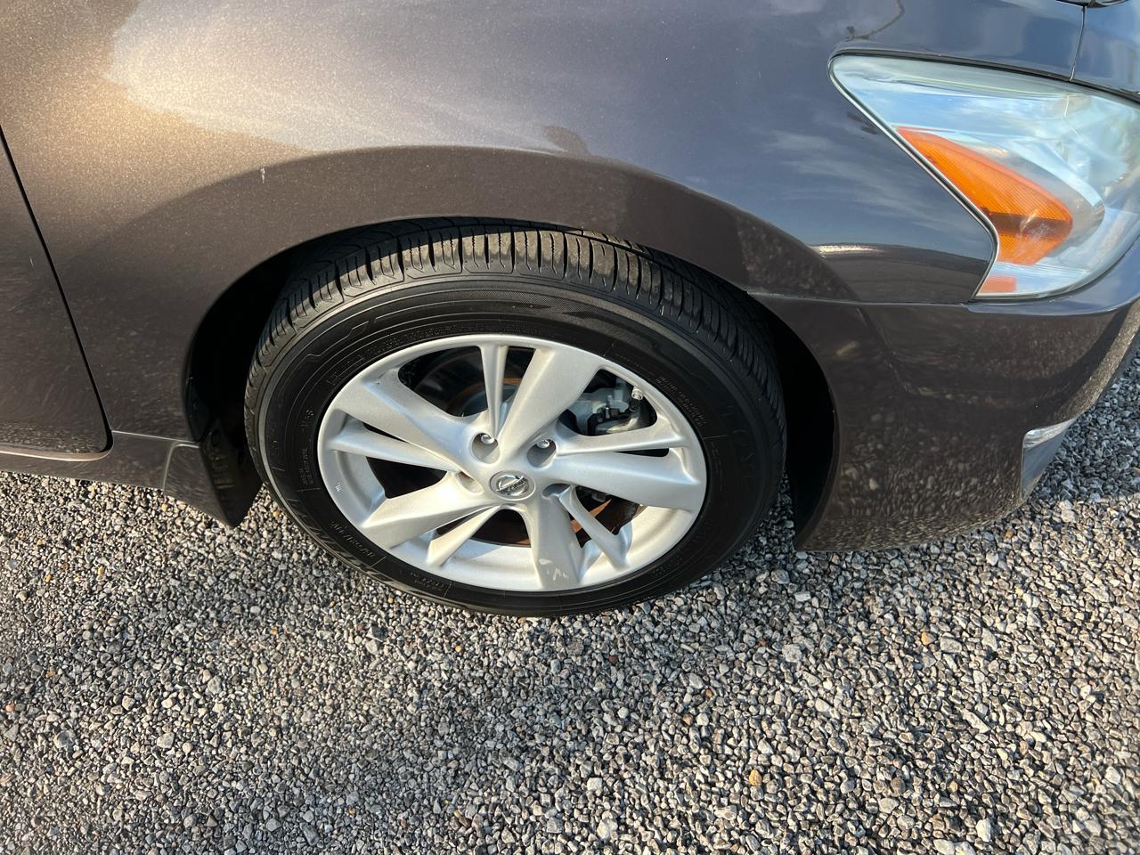 Nissan Altima  2013