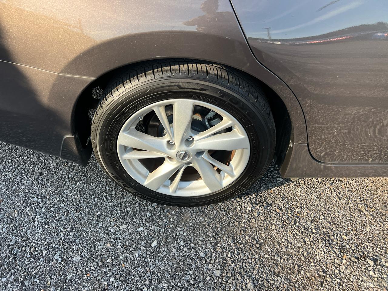 Nissan Altima  2013