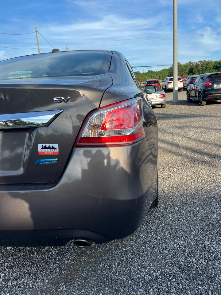 Nissan Altima  2013