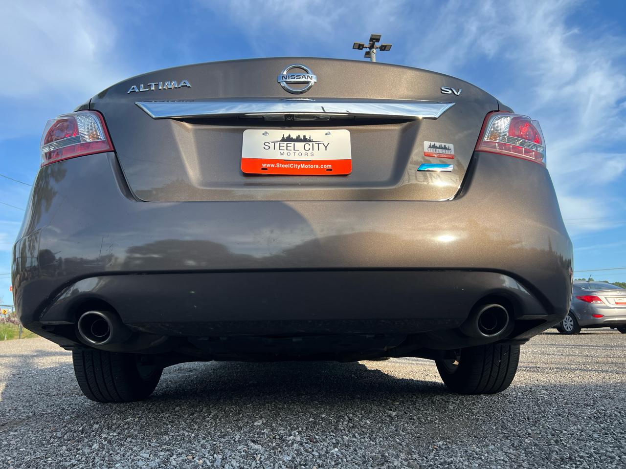Nissan Altima  2013