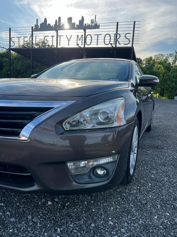 Nissan Altima  2013