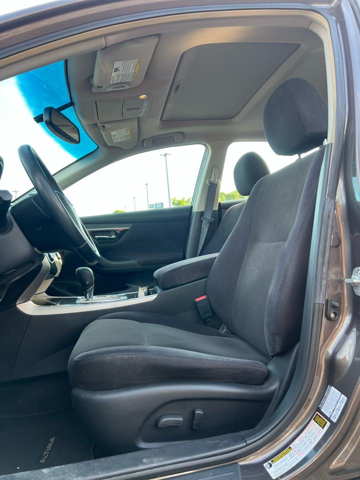 Nissan Altima  2013