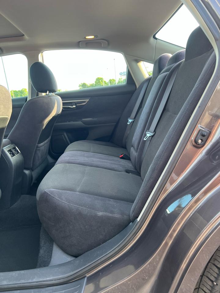 Nissan Altima  2013