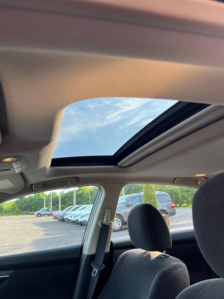 Nissan Altima  2013