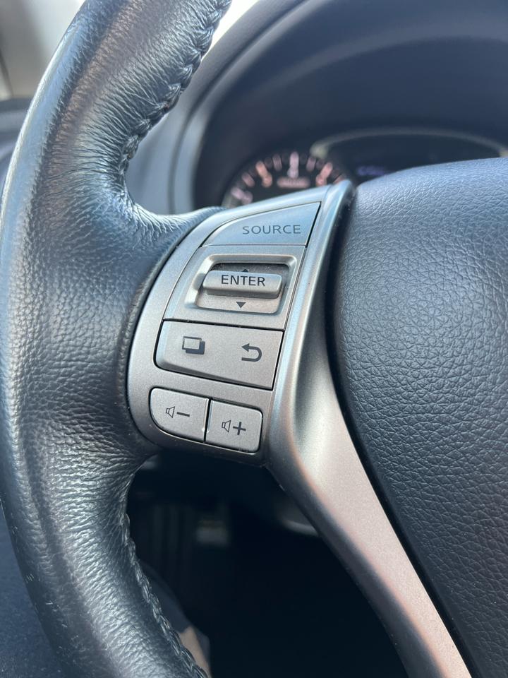 Nissan Altima  2013