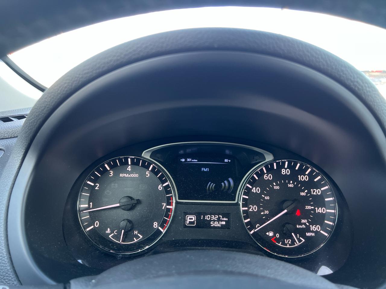 Nissan Altima  2013