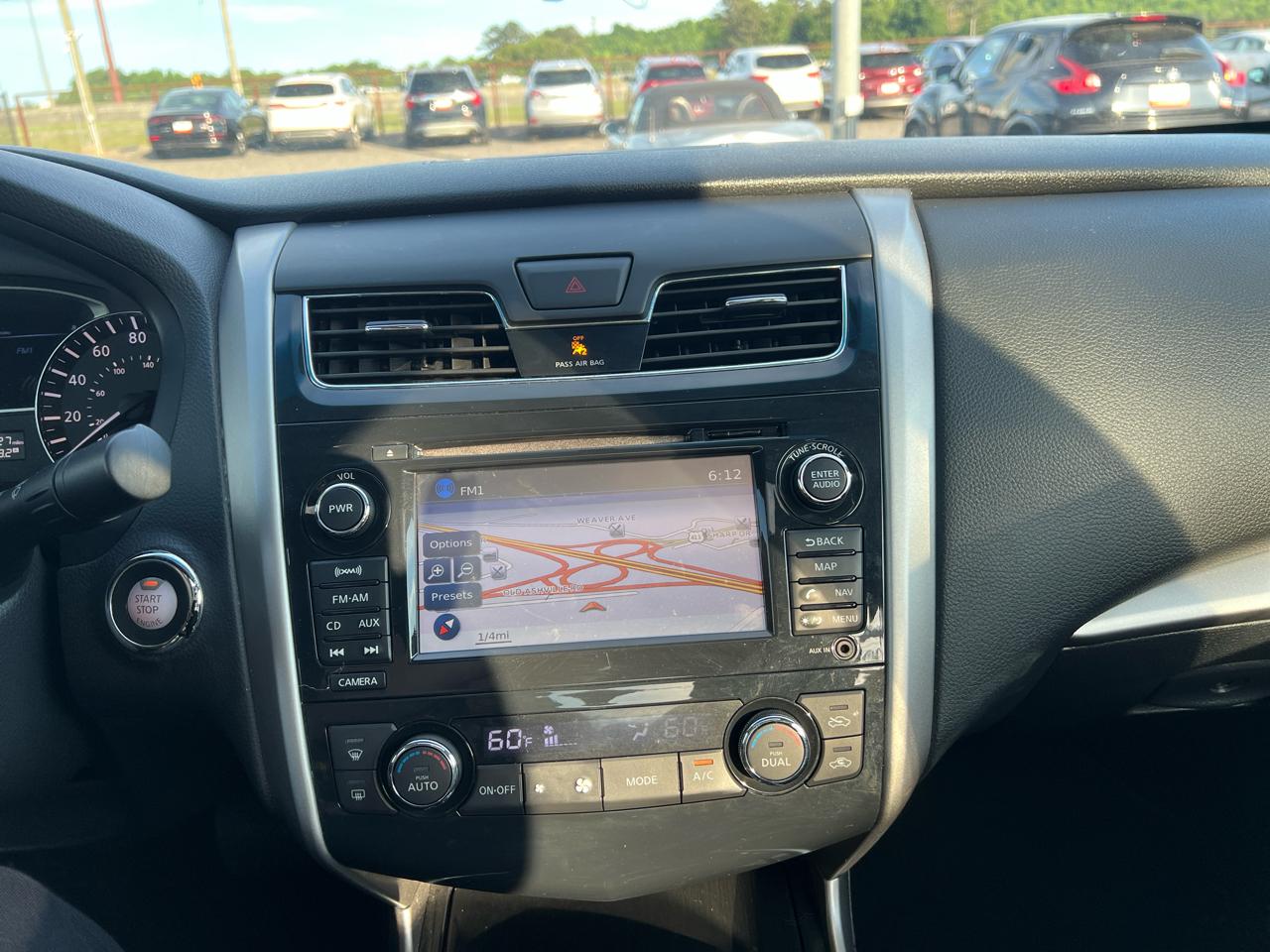 Nissan Altima  2013