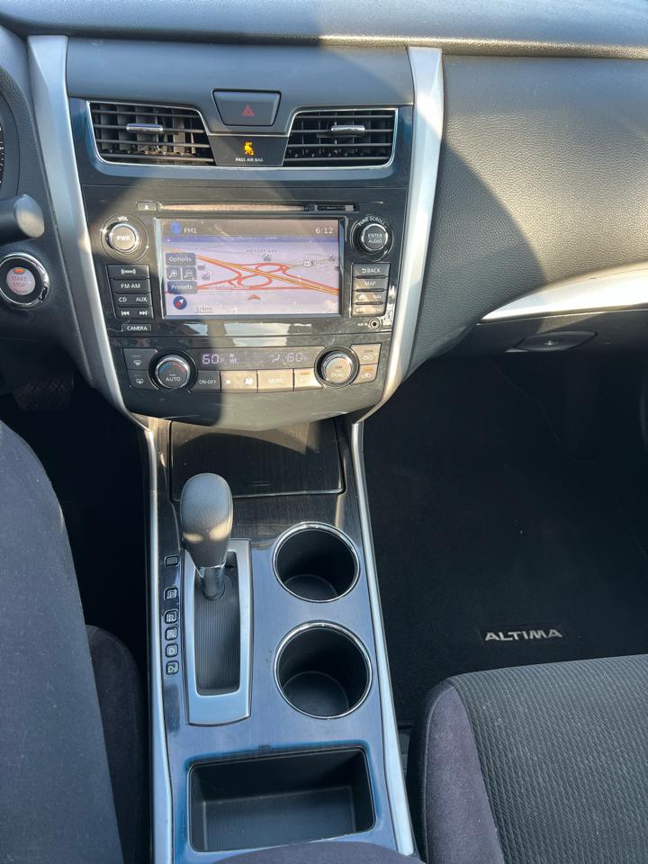 Nissan Altima  2013