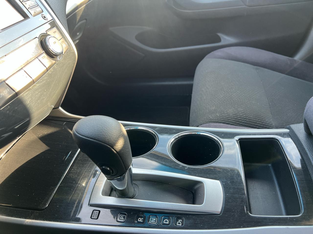 Nissan Altima  2013