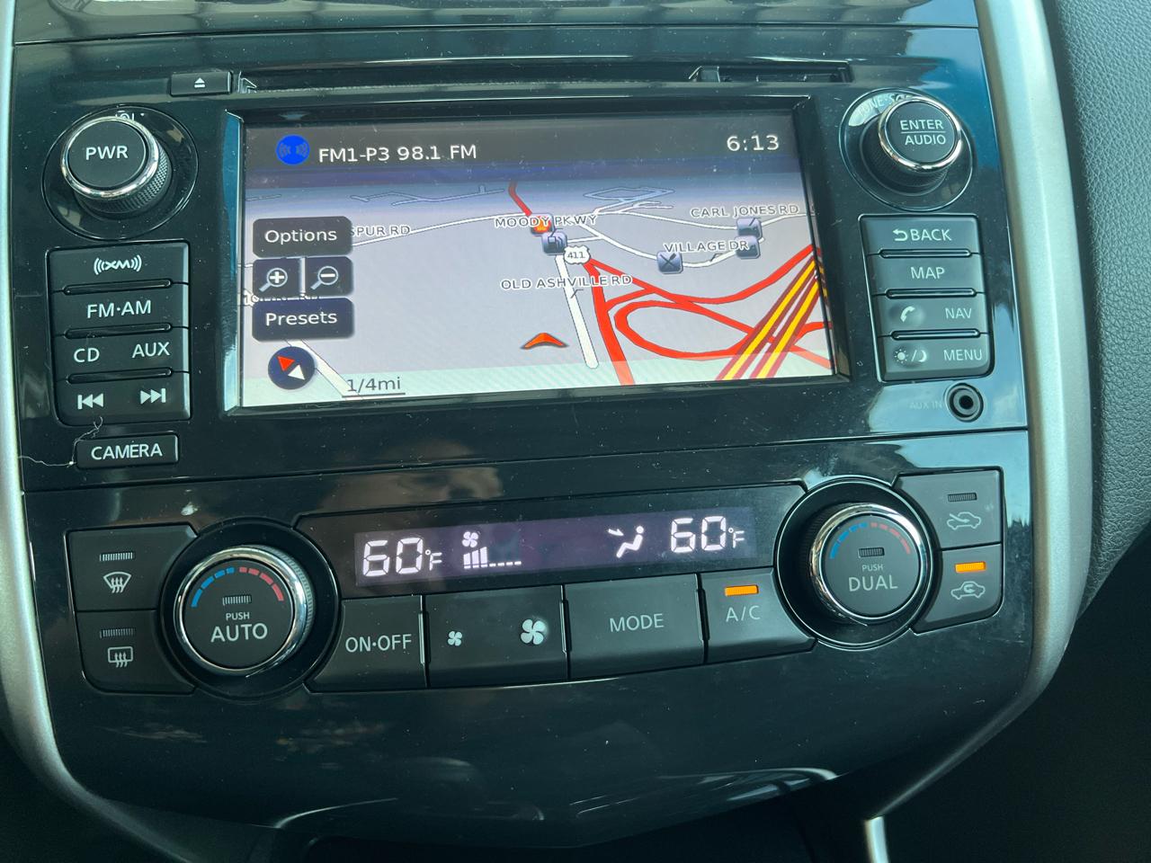Nissan Altima  2013