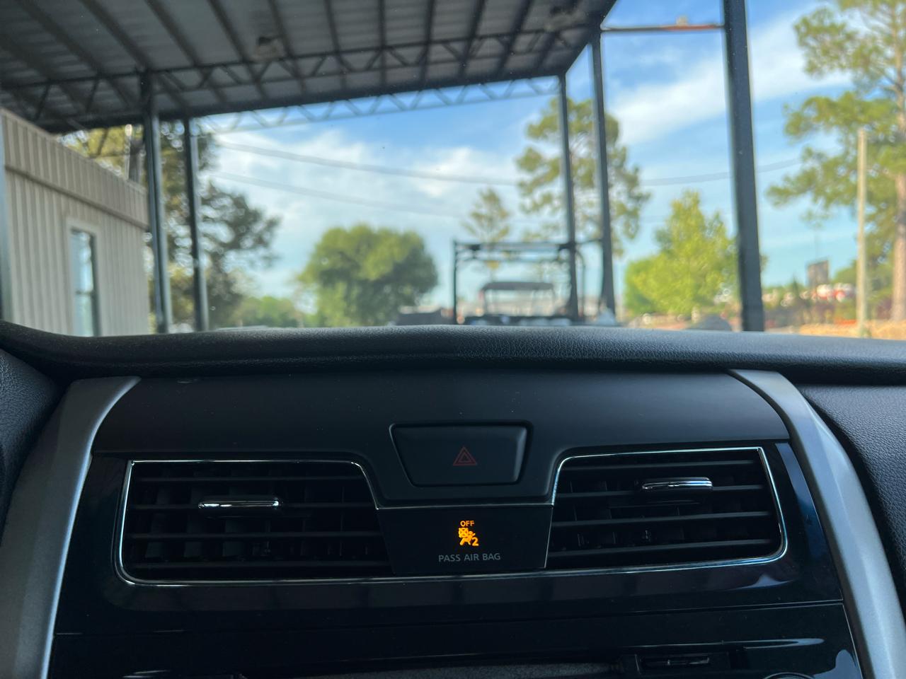 Nissan Altima  2013