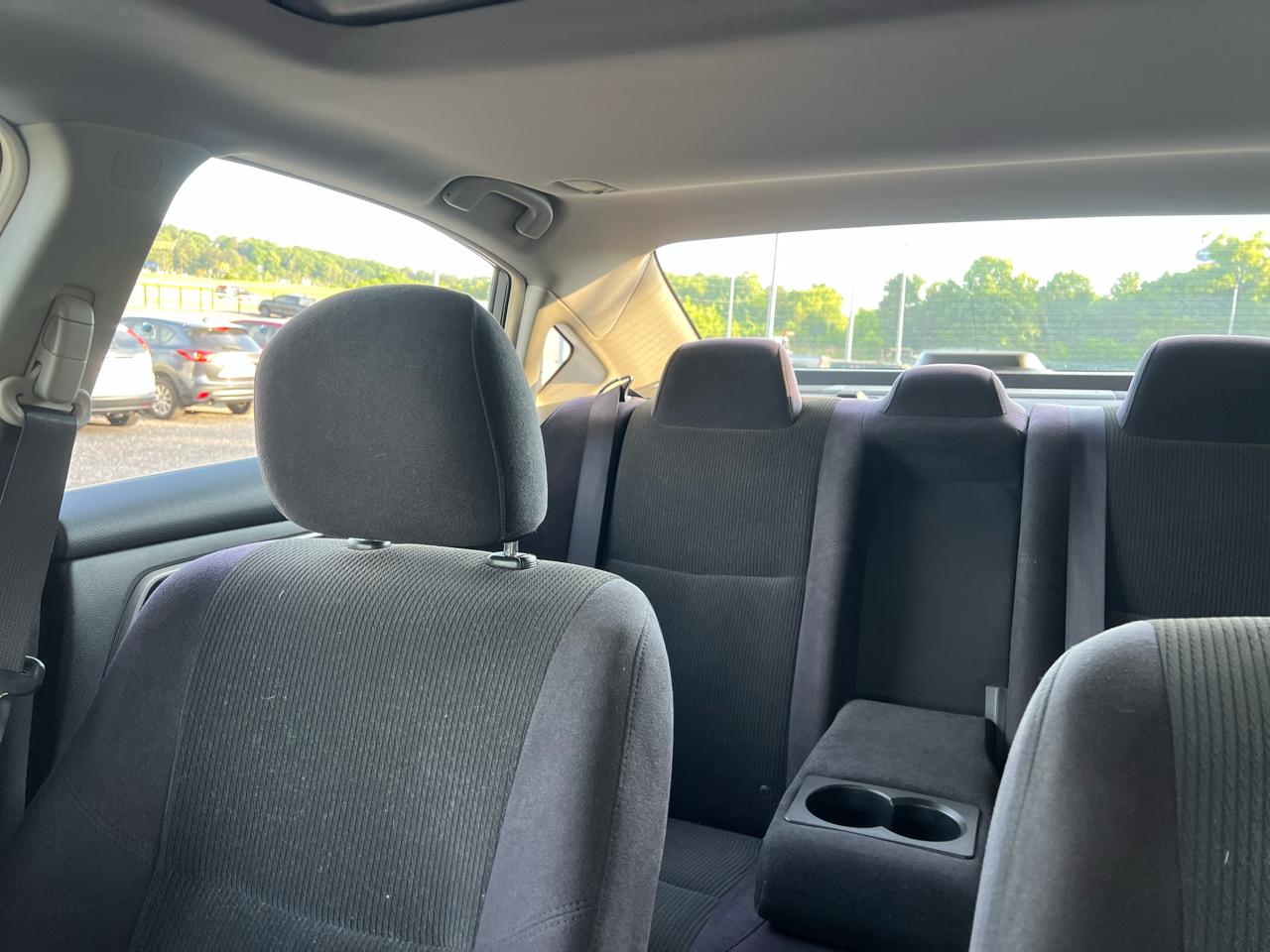 Nissan Altima  2013