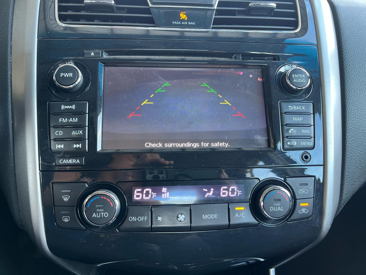 Nissan Altima  2013