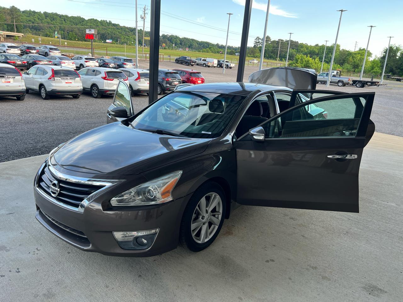 Nissan Altima  2013