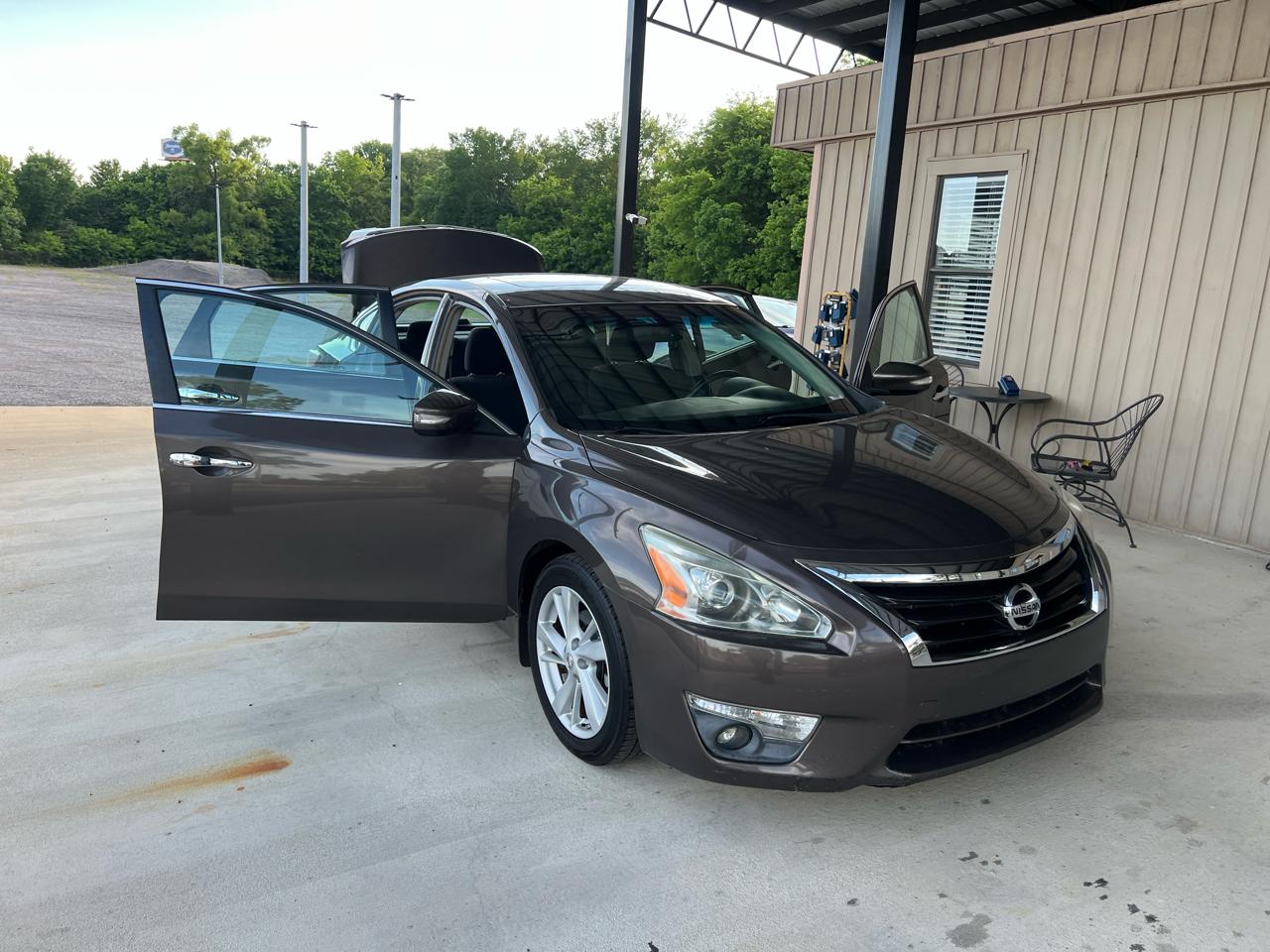 Nissan Altima  2013