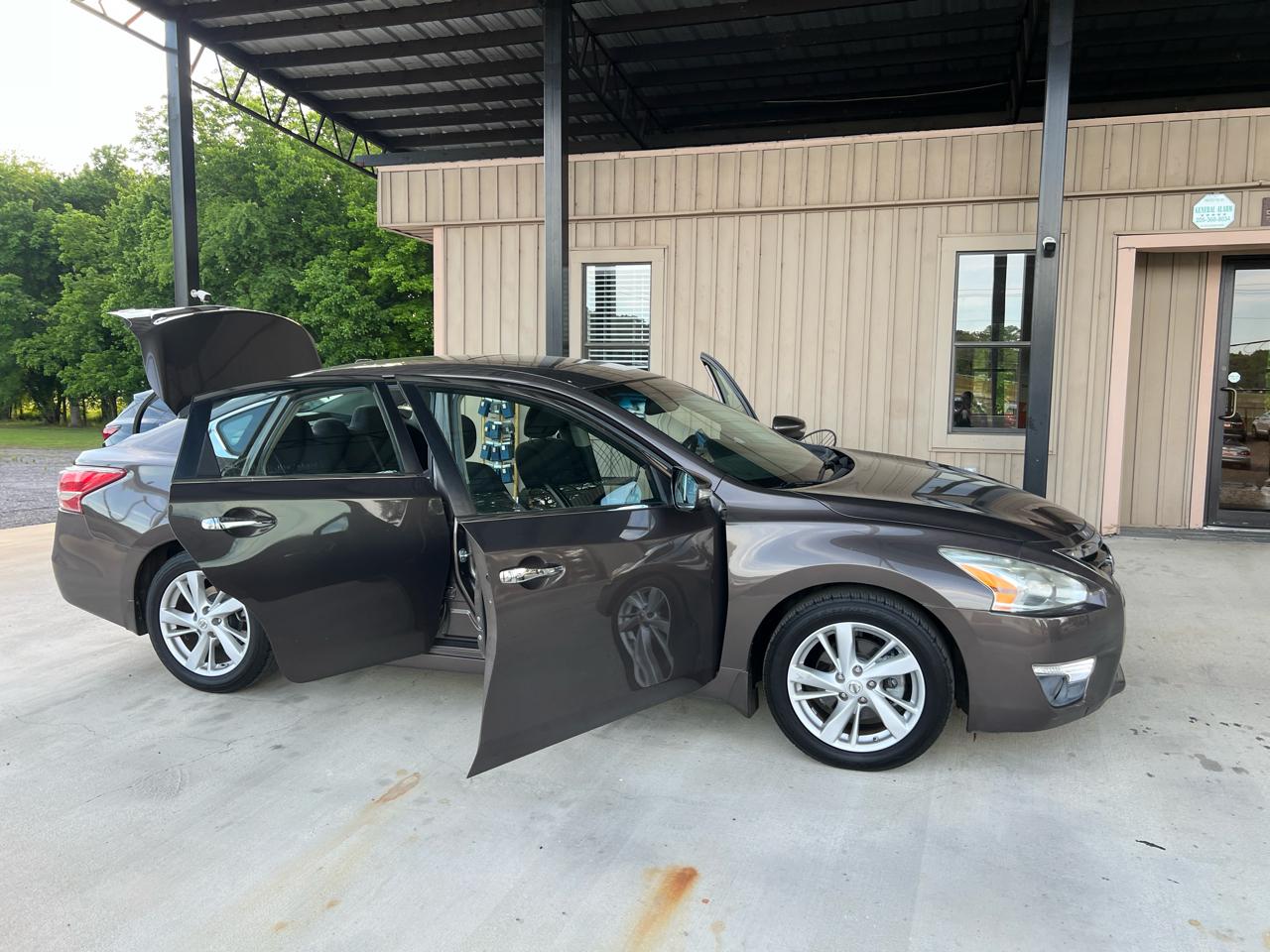 Nissan Altima  2013