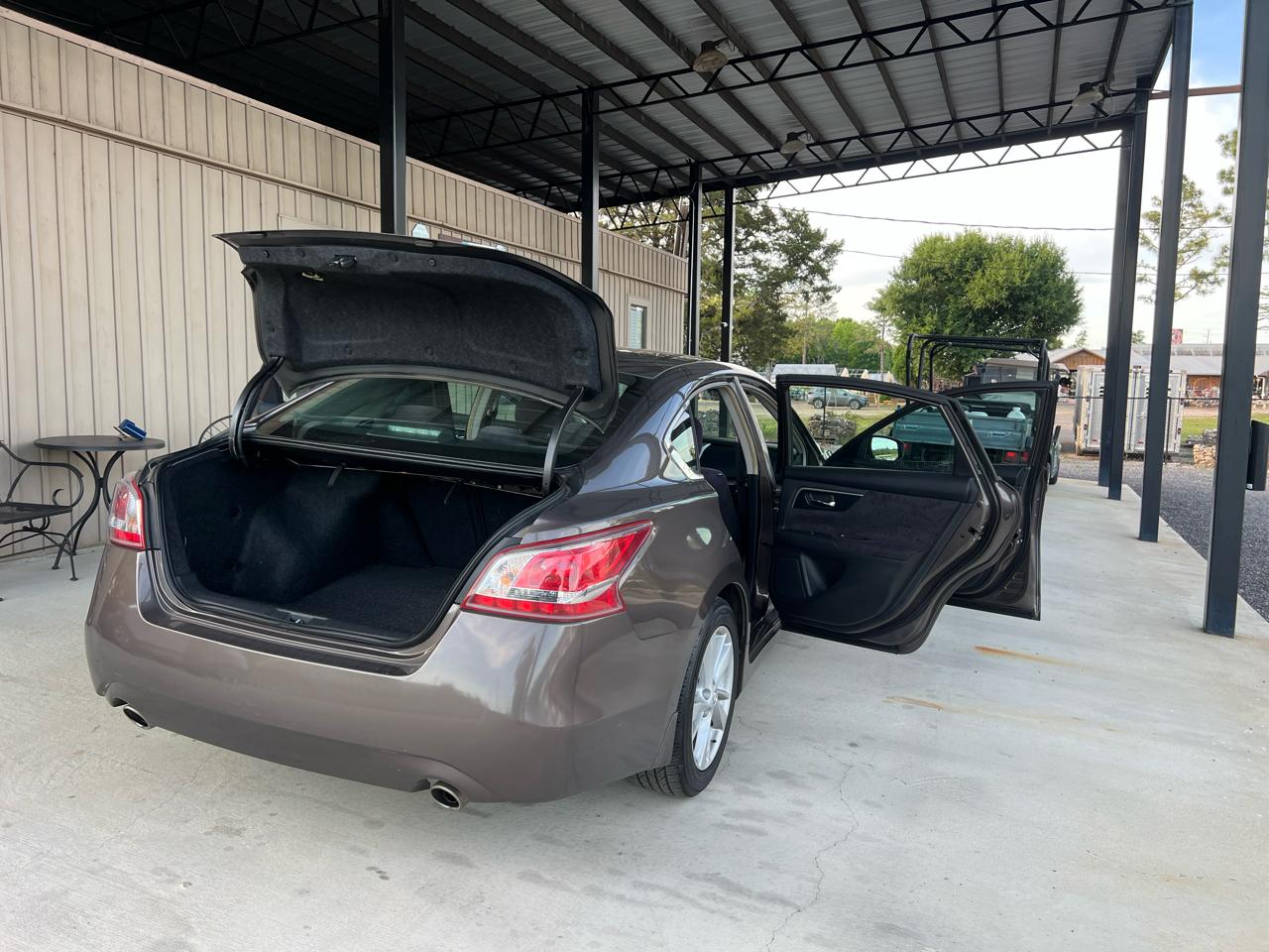 Nissan Altima  2013