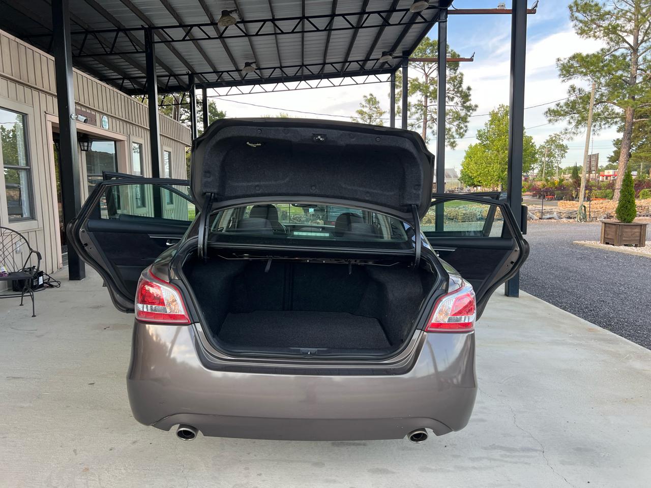 Nissan Altima  2013