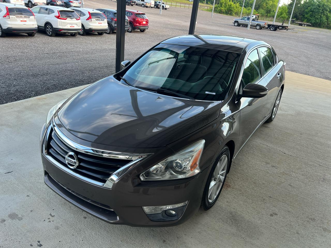 Nissan Altima  2013