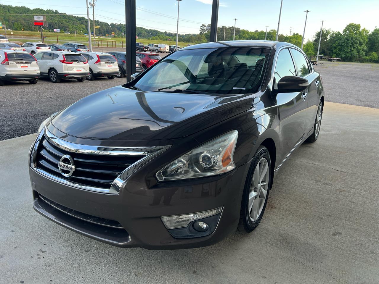 Nissan Altima  2013