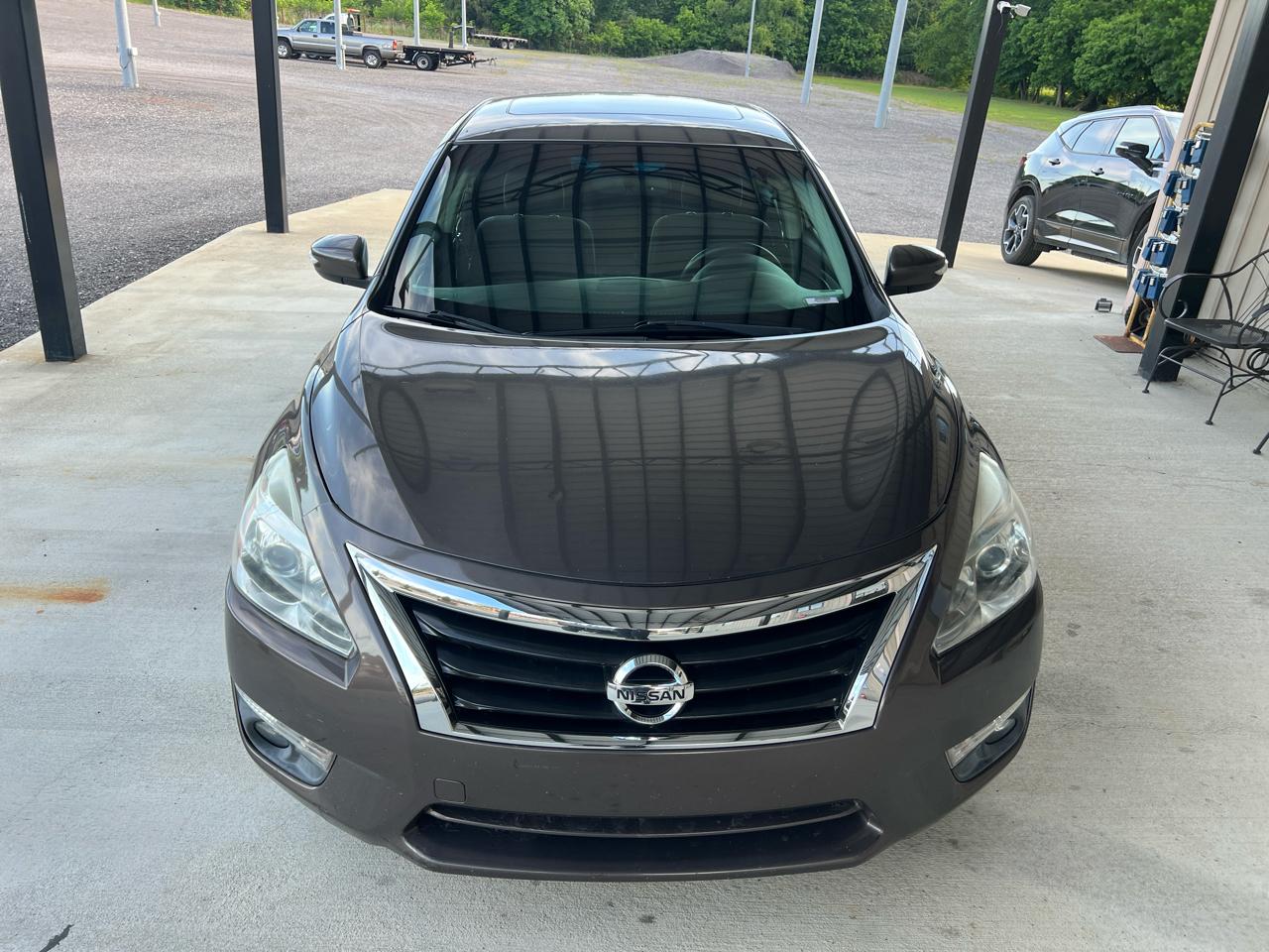 Nissan Altima  2013