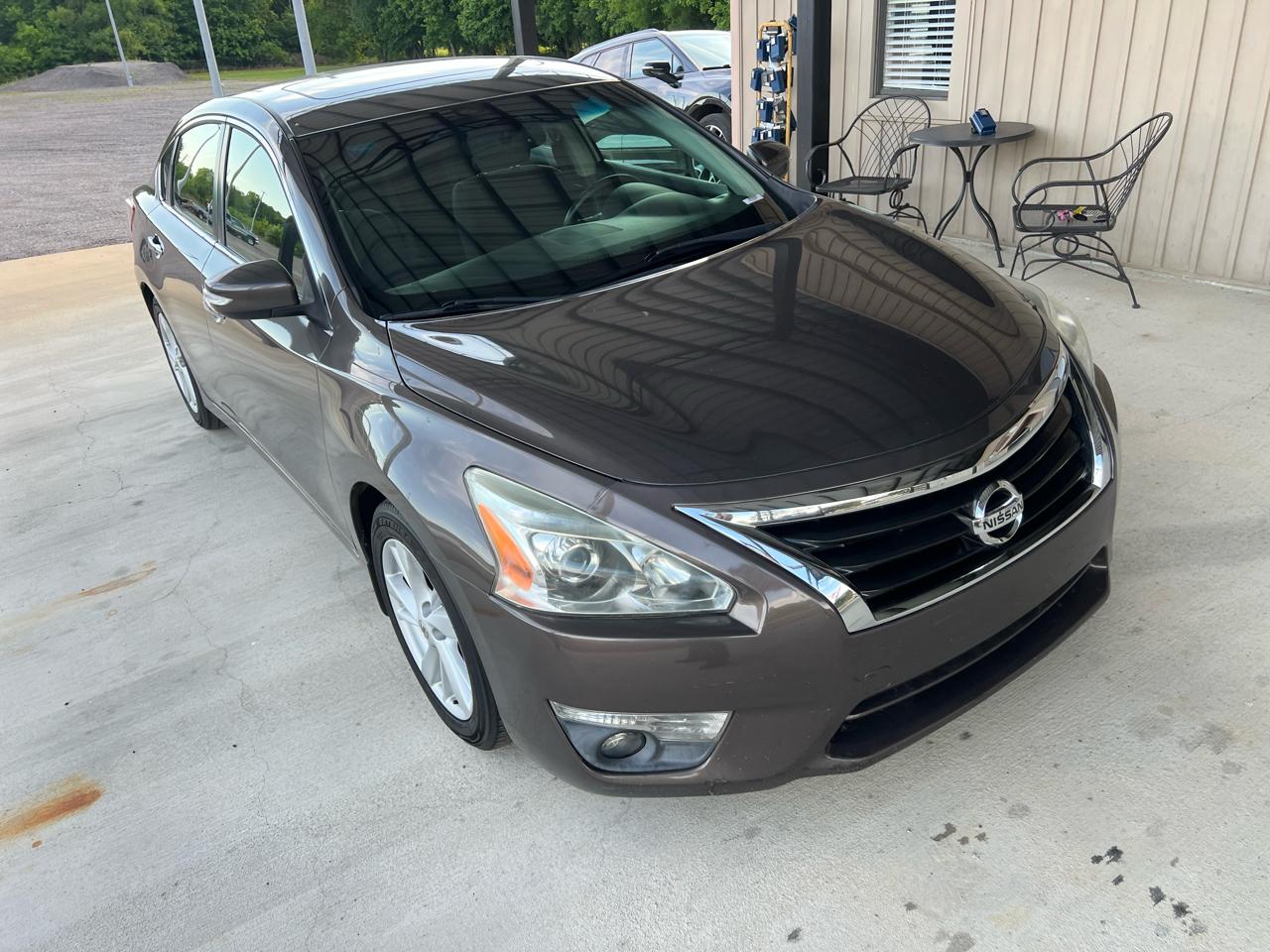 Nissan Altima  2013