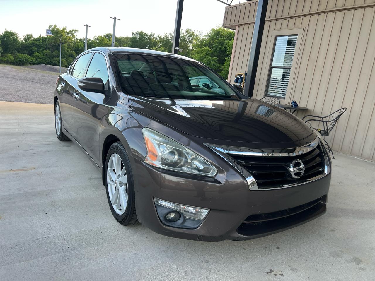 Nissan Altima  2013
