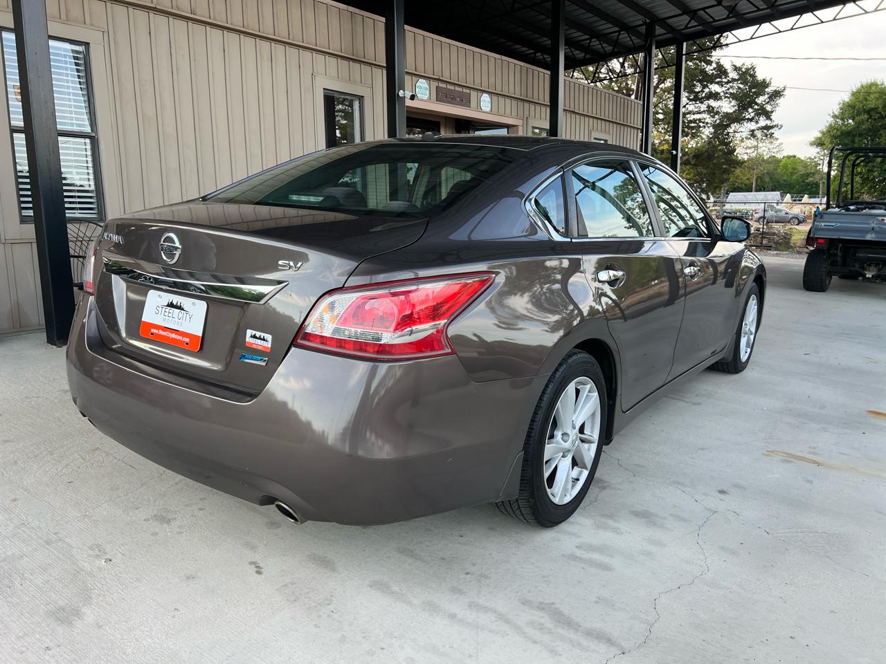 Nissan Altima  2013