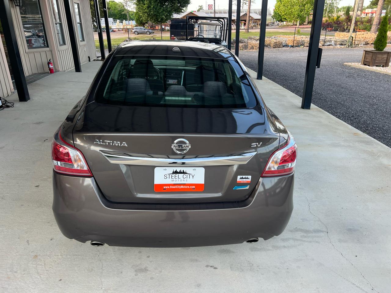 Nissan Altima  2013