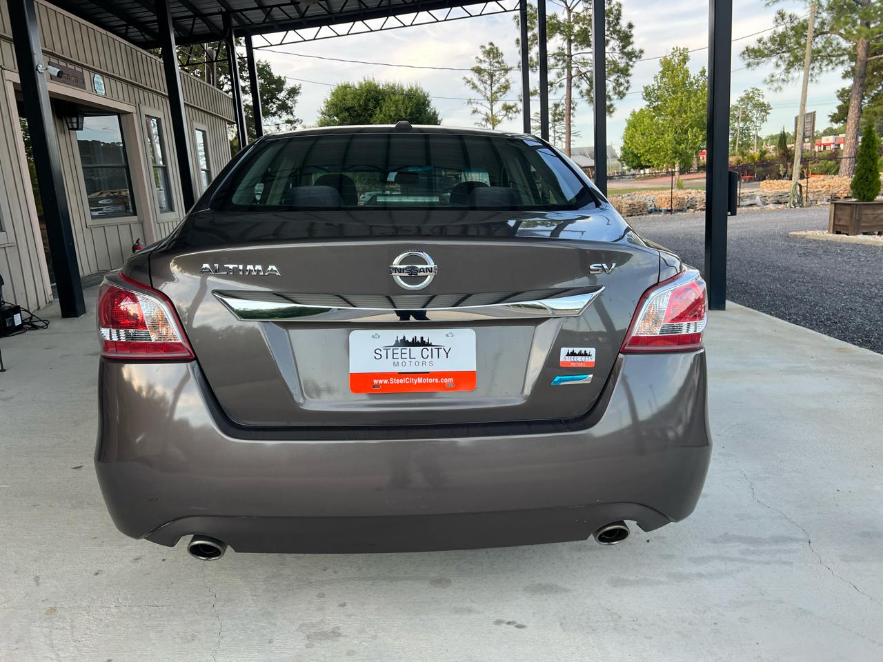 Nissan Altima  2013