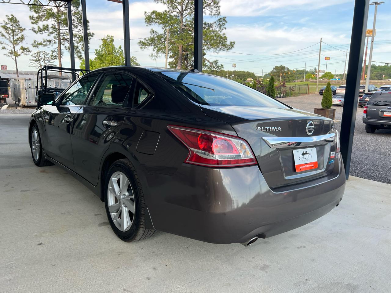 Nissan Altima  2013