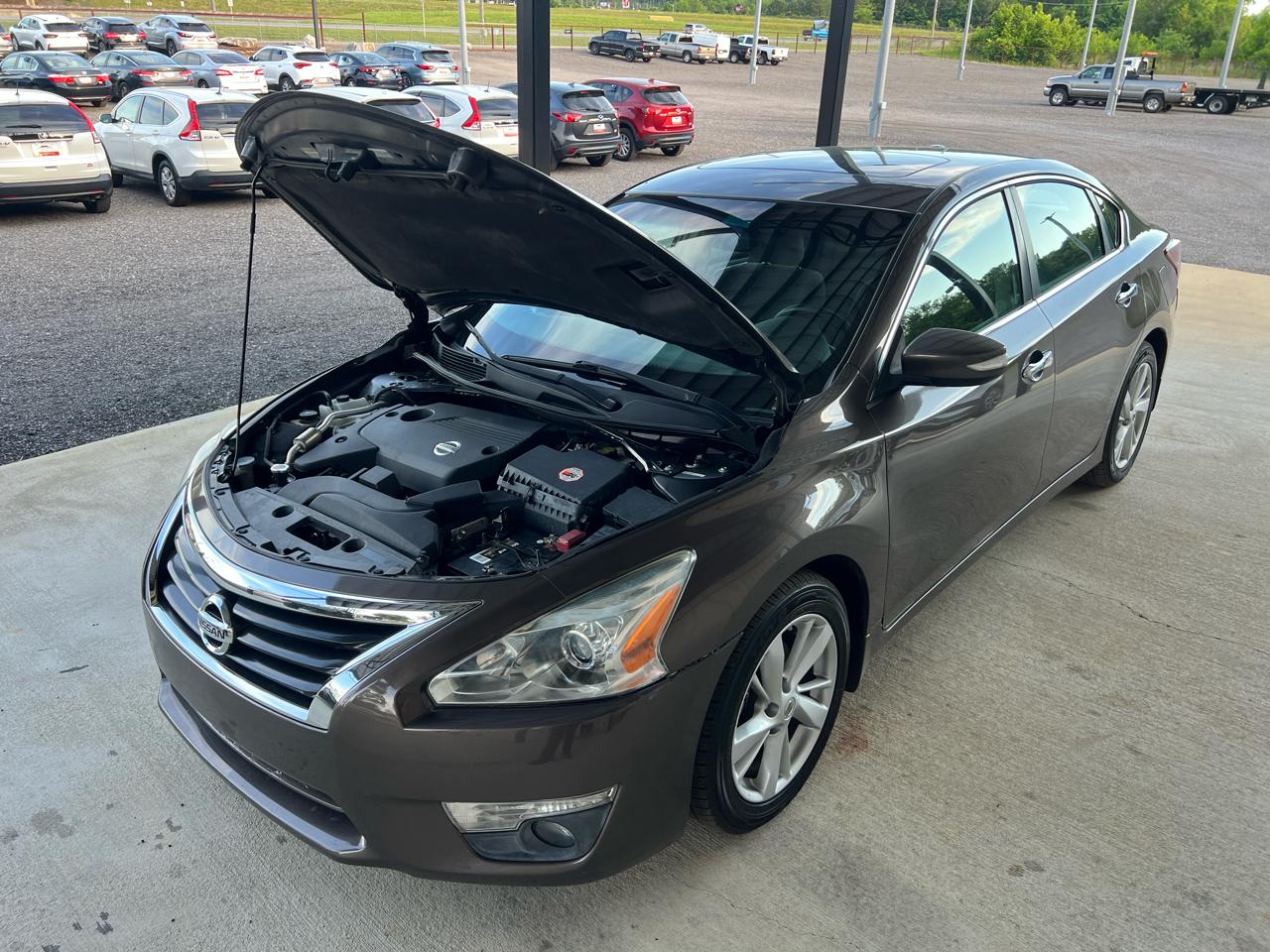 Nissan Altima  2013