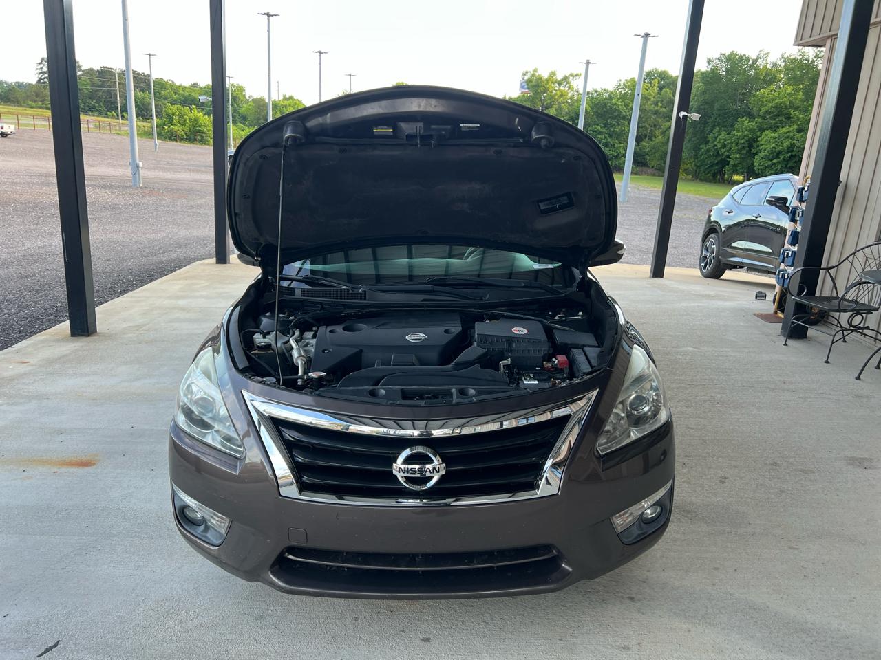 Nissan Altima  2013