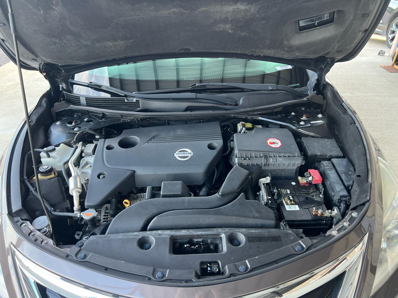 Nissan Altima  2013