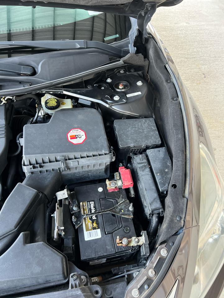 Nissan Altima  2013