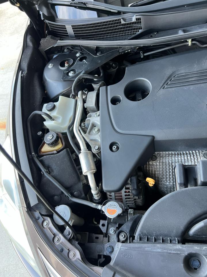 Nissan Altima  2013