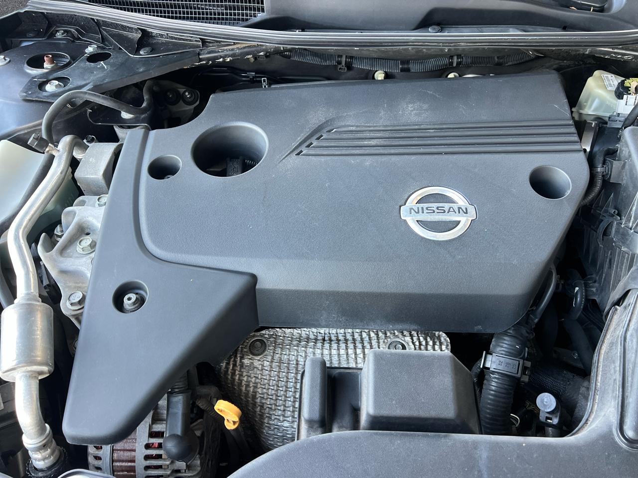 Nissan Altima  2013