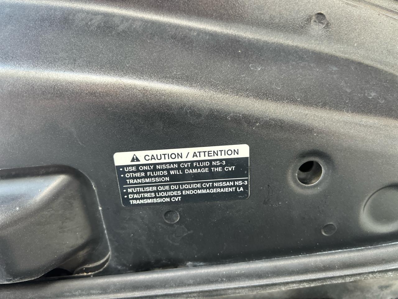 Nissan Altima  2013