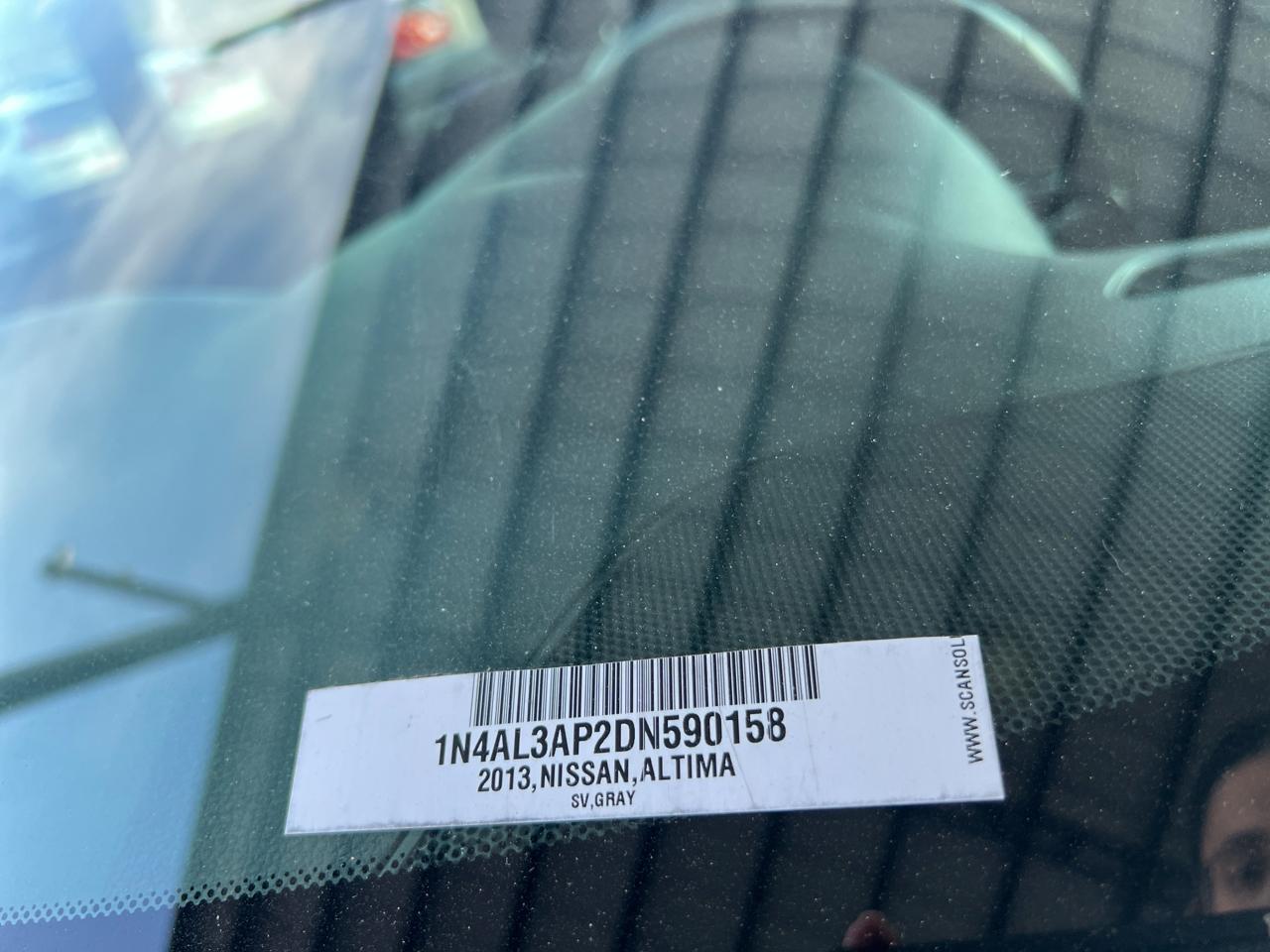 Nissan Altima  2013