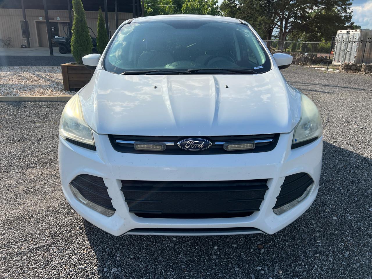 Ford Escape  2016