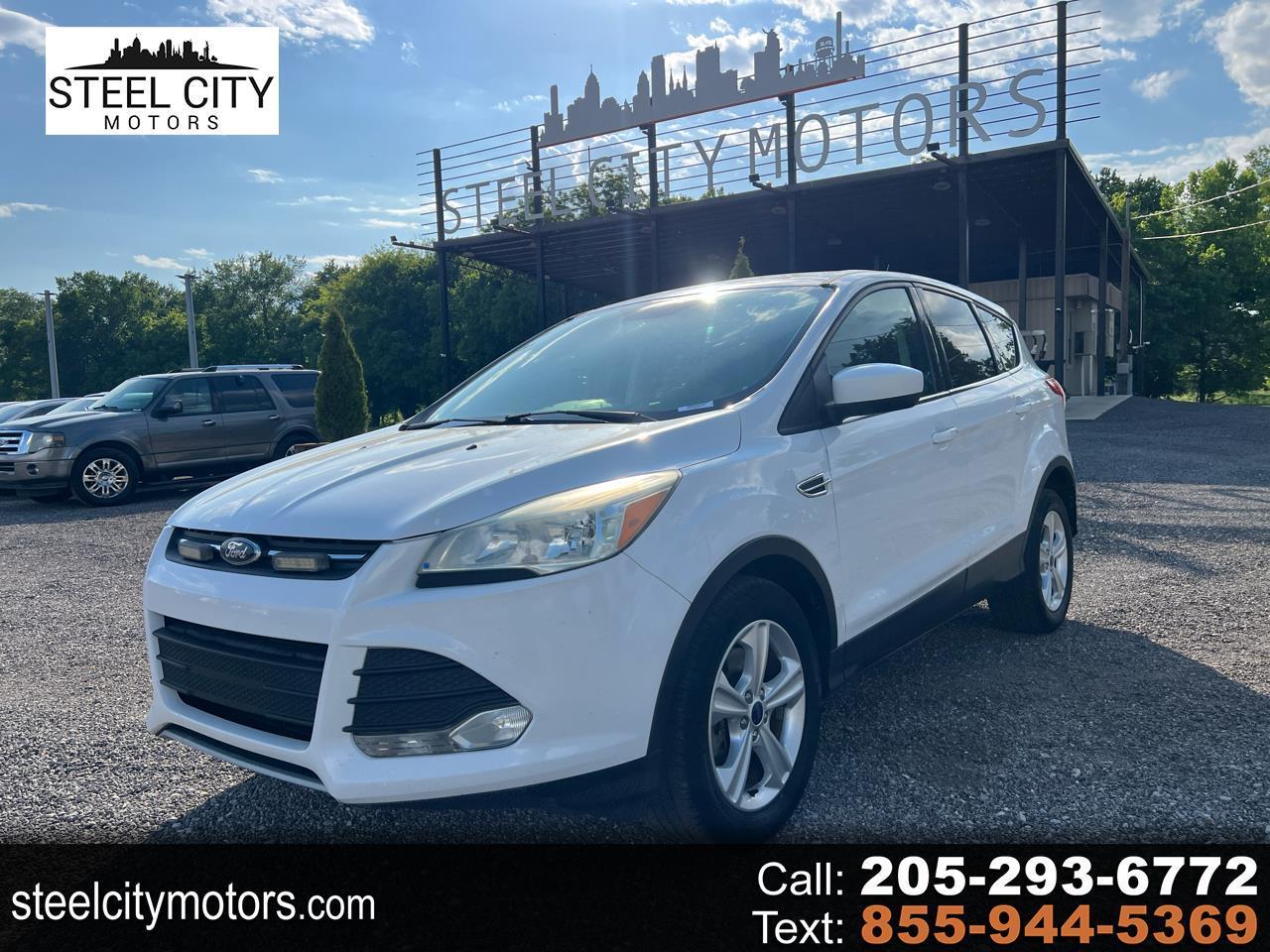 2016 Ford Escape SE