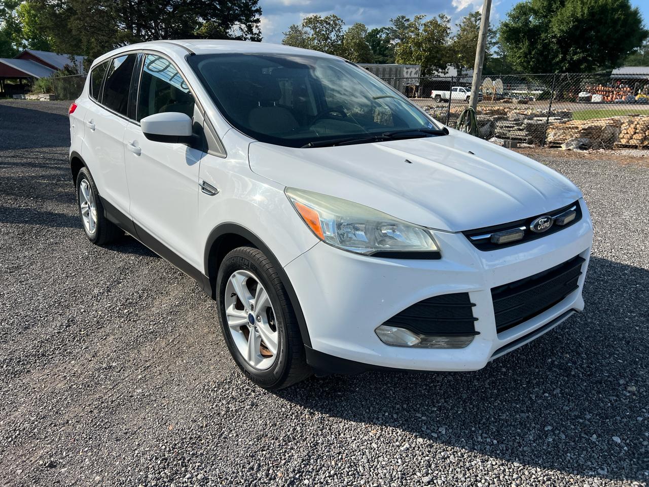 Ford Escape  2016