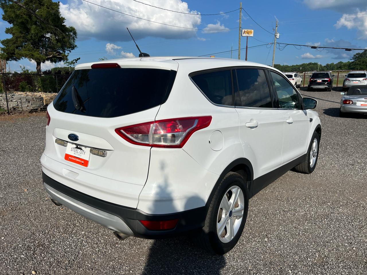 Ford Escape  2016