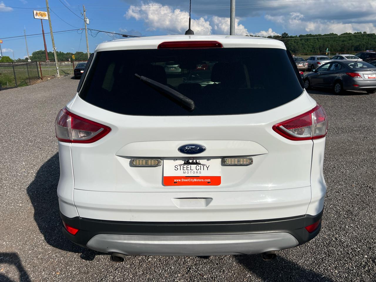 Ford Escape  2016