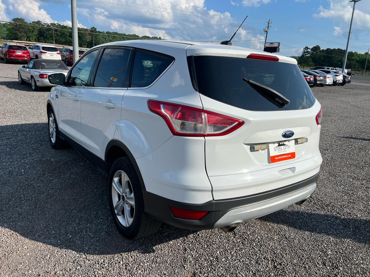 Ford Escape  2016