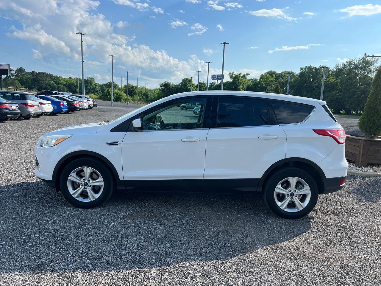 Ford Escape  2016