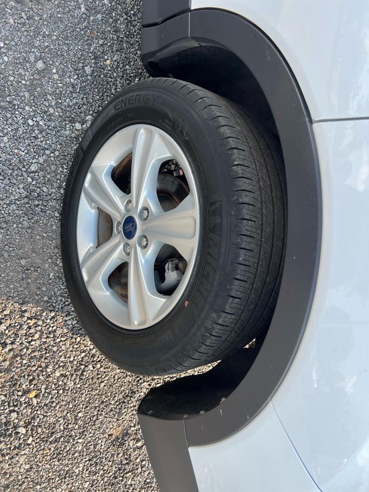 Ford Escape  2016