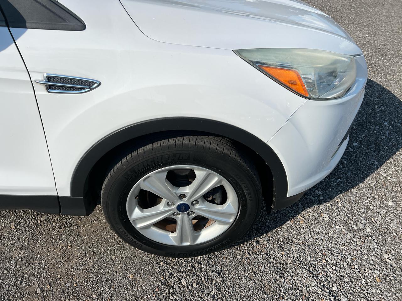 Ford Escape  2016