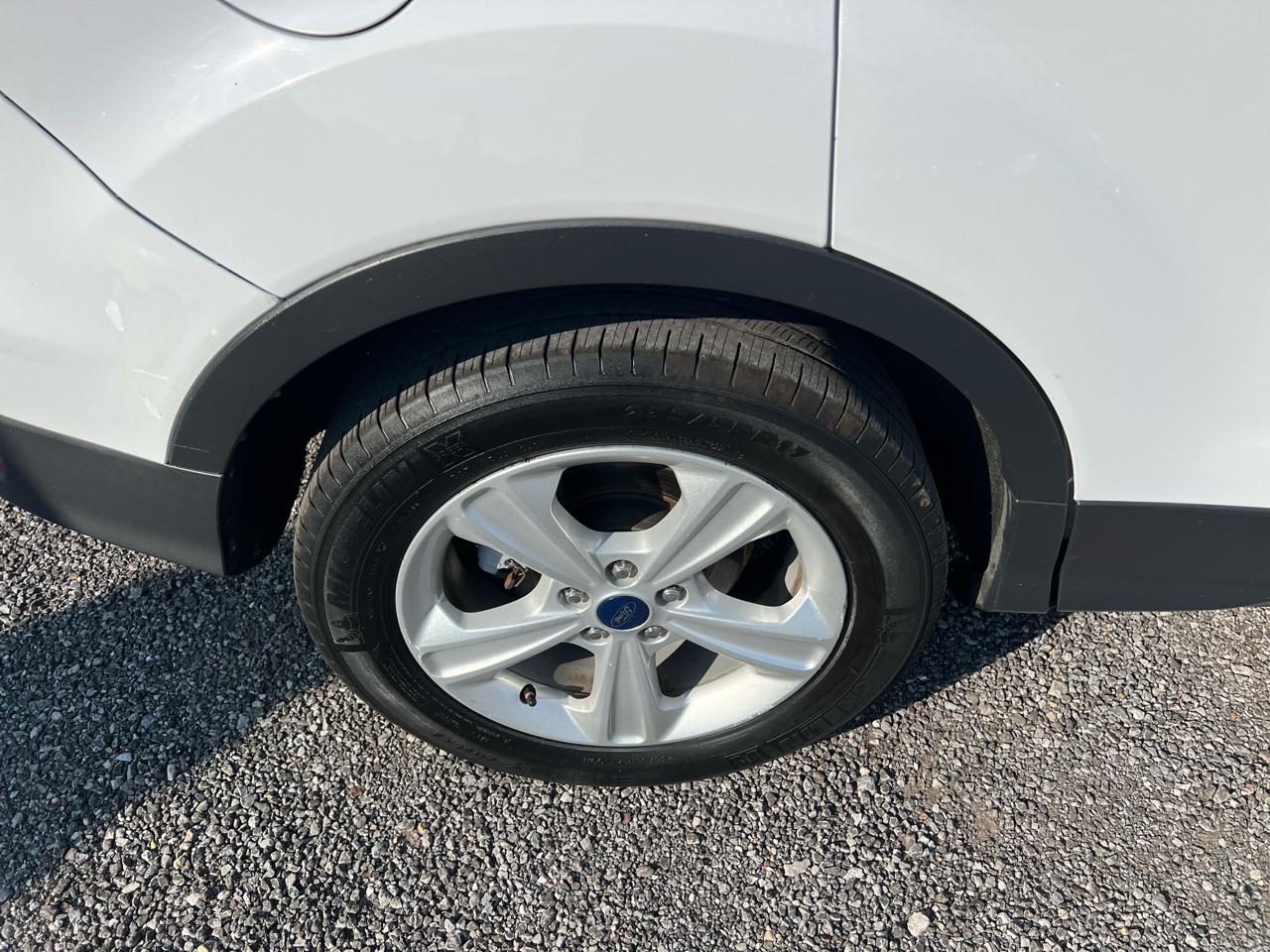 Ford Escape  2016
